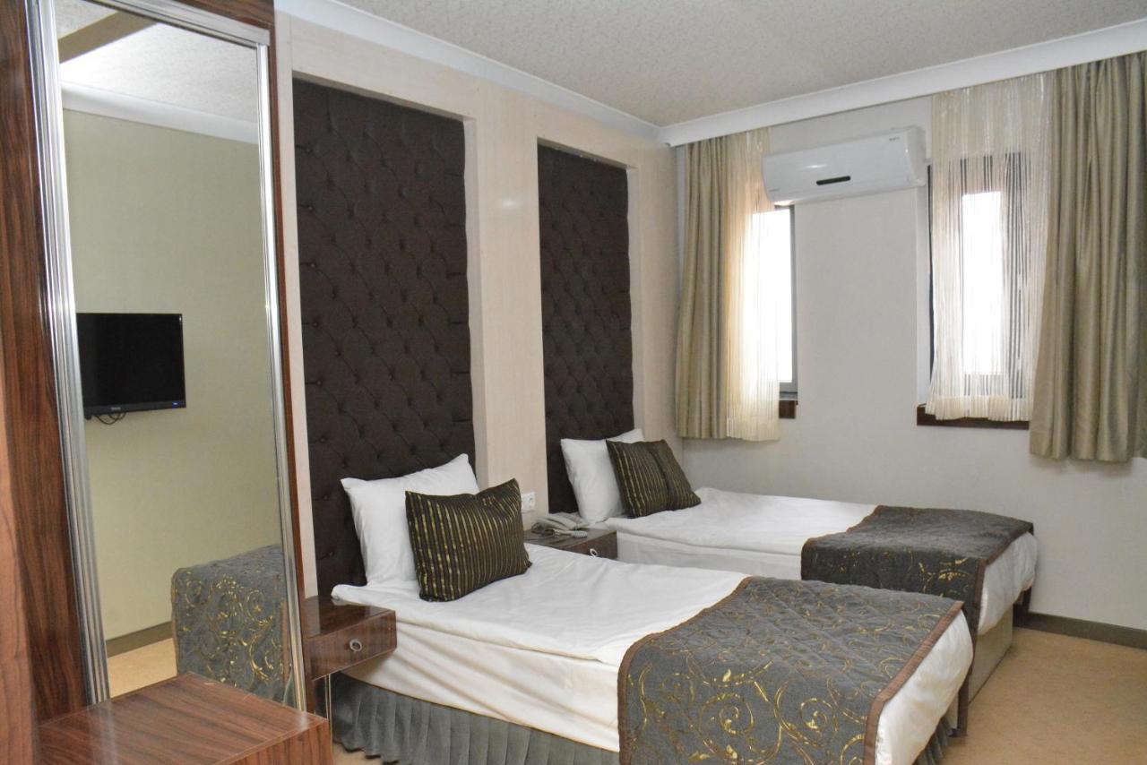 Koza Millenyum Hotel&Spa Ankara Eksteriør bilde