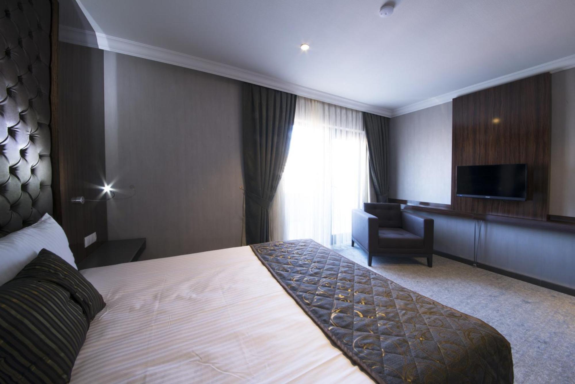 Koza Millenyum Hotel&Spa Ankara Eksteriør bilde