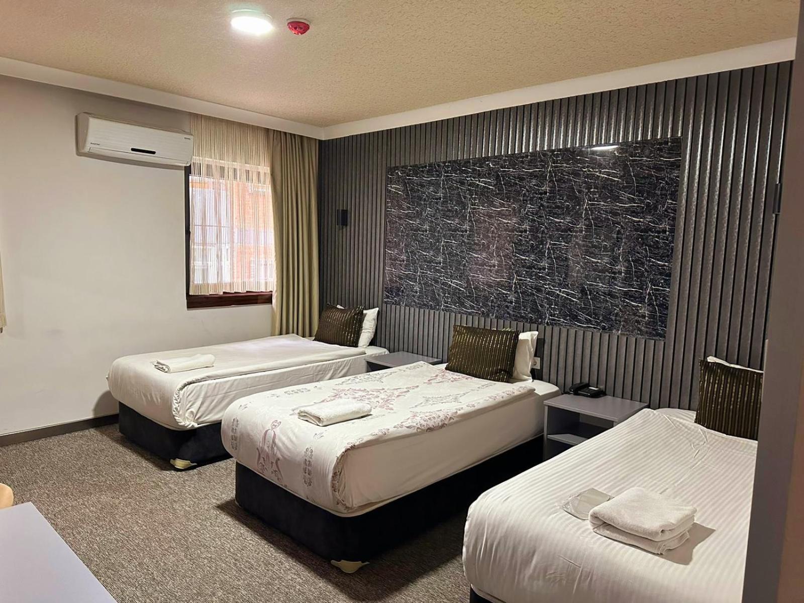 Koza Millenyum Hotel&Spa Ankara Eksteriør bilde