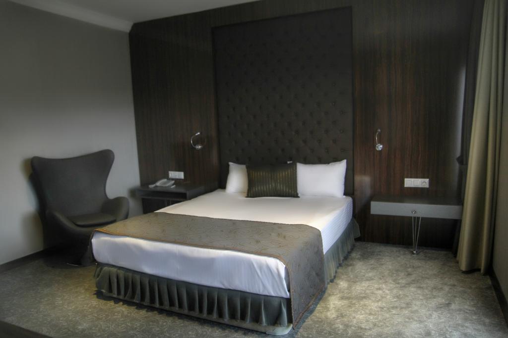 Koza Millenyum Hotel&Spa Ankara Eksteriør bilde