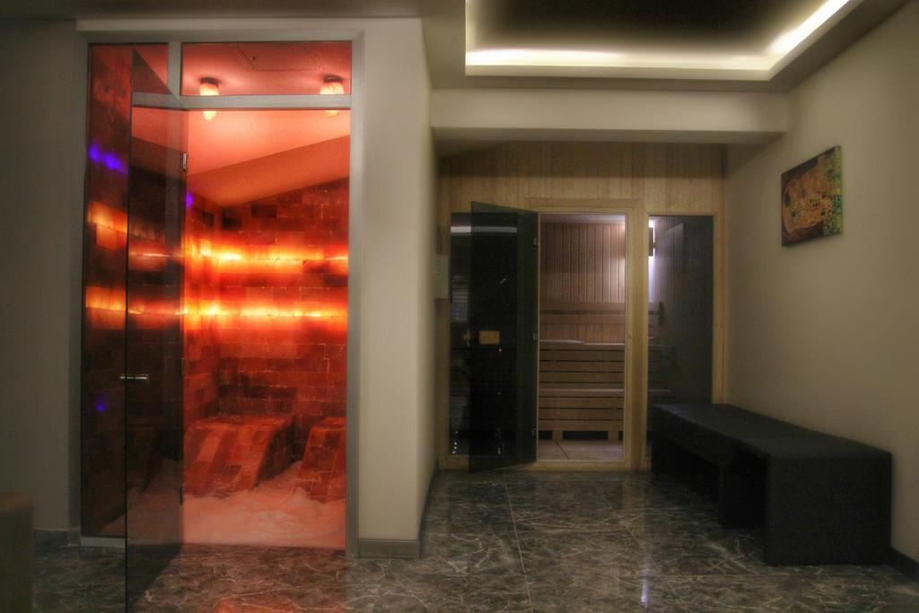 Koza Millenyum Hotel&Spa Ankara Eksteriør bilde